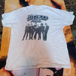 Fleetwood Mac 2018-2019 tour shirt